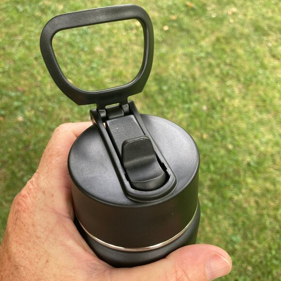 And So Together They Built A Life They Loved Soundwave 22oz Water Bottle - Picture 3 of 13